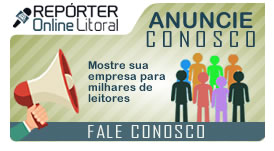 Anuncie no Repórter Online Litoral