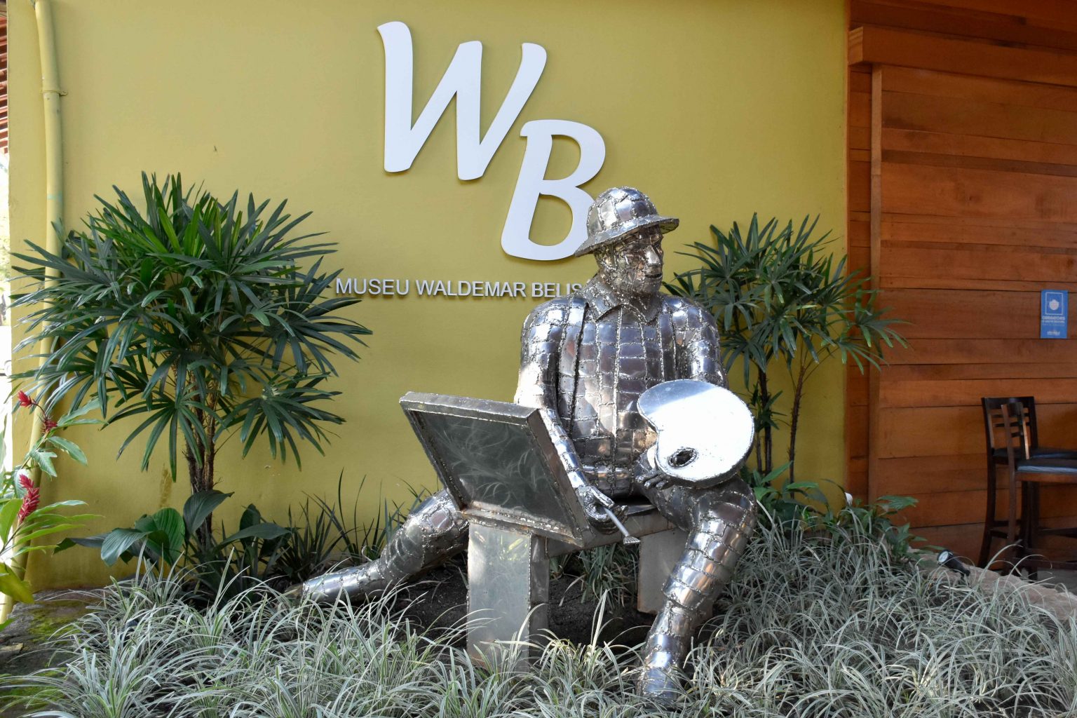 Ilhabela abre oficialmente nesta quarta-feira (25/8) Salão de Artes Waldemar Belisário