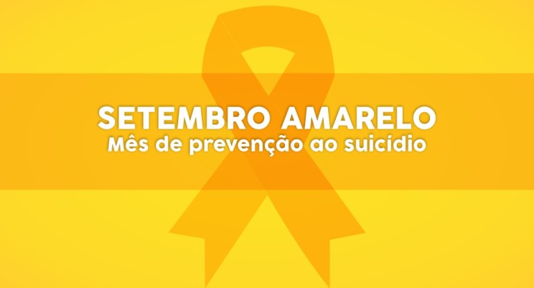Ubatuba inicia campanha “Setembro Amarelo” com vídeo sobre prevenção ao suicídio