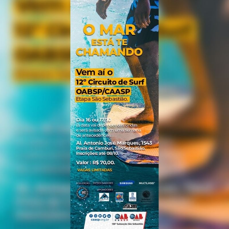 Inscrições abertas para a etapa final do 5º Circuito de Xadrez OAB SP-CAASP  - Jornal da Advocacia