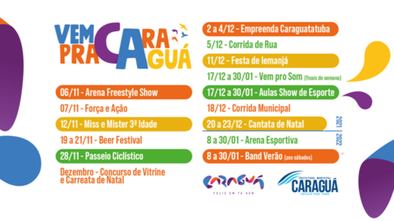 Dança, Música , Samba e Pirotécnia encantam o público na abertura dos 61º  Jogos Regionais em Caraguatatuba – Prefeitura de Caraguatatuba