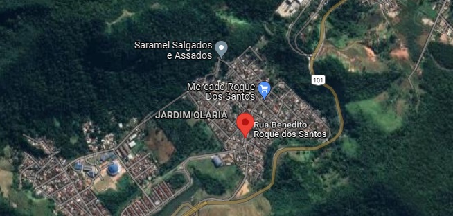 Homem é atingido por golpes de madeira e facão e fica gravemente ferido em Caraguatatuba
