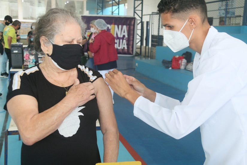 Caraguatatuba promove Dia D contra Covid-19 neste sábado em 12 pontos, das 8h às 15h