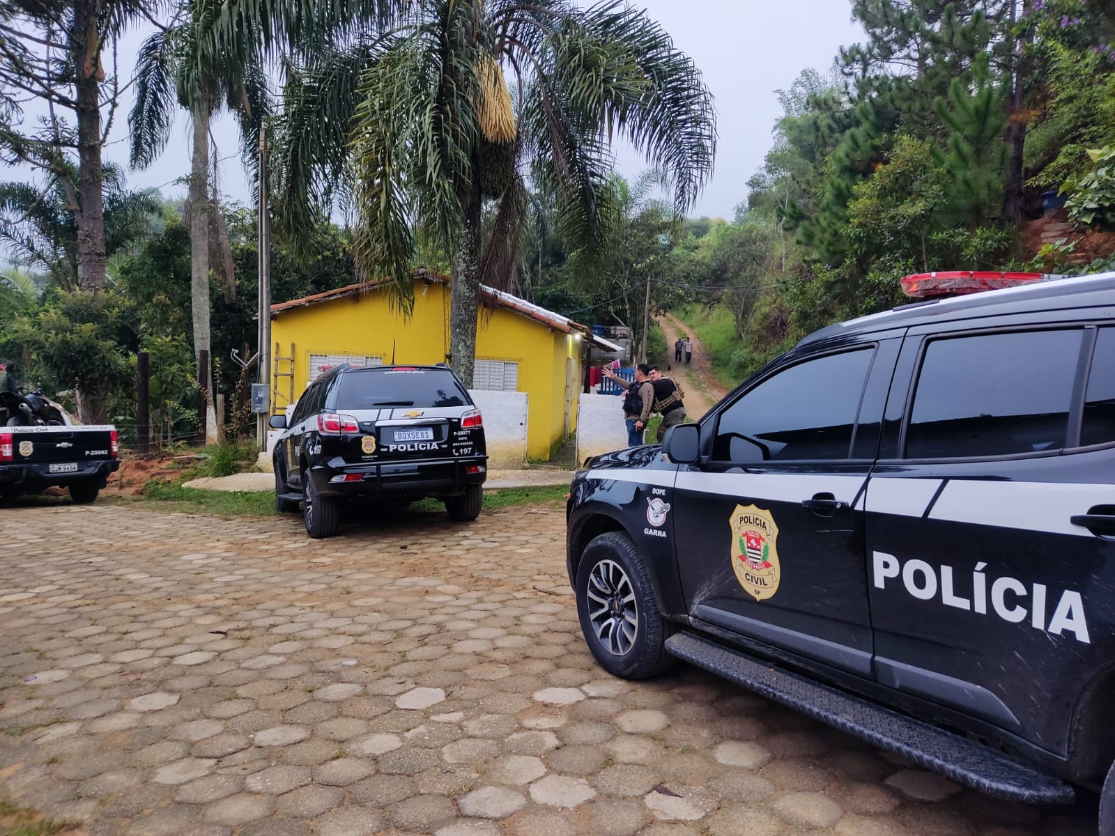 Operação Heisenberg prende nove pessoas ligadas ao PCC em São Sebastião
