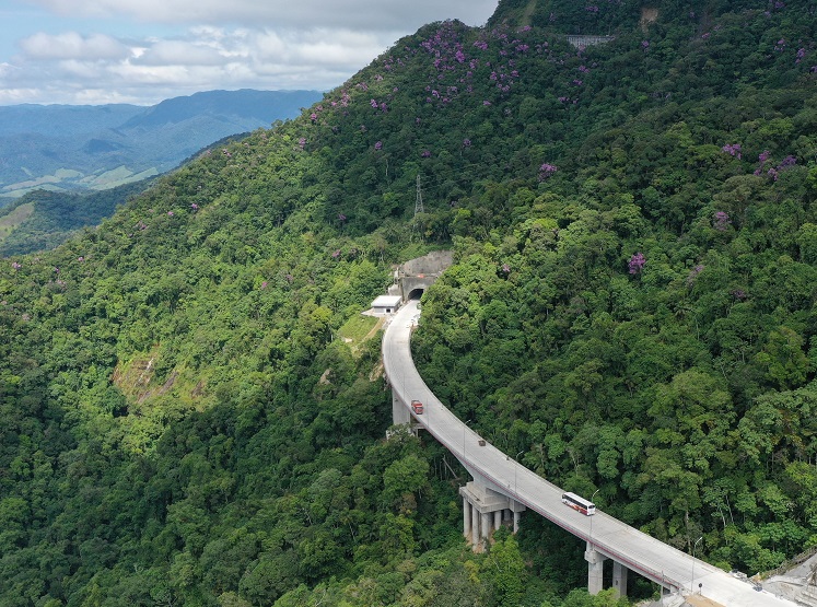 Rodovia dos Tamoios contará com operação para Feriado de Páscoa