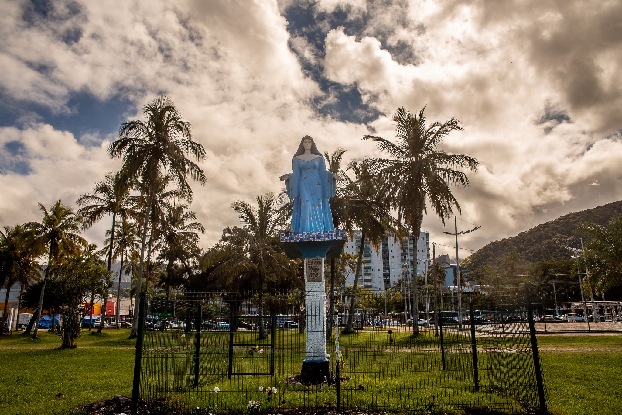PODCAST CARTA: Uma Rainha chamada Iemanjá