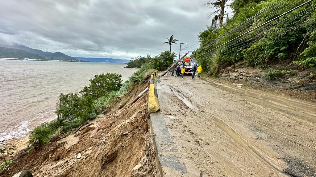 PODCAST PLANTÃO: Prefeito de Ilhabela atualiza situação da cidade depois das chuvas