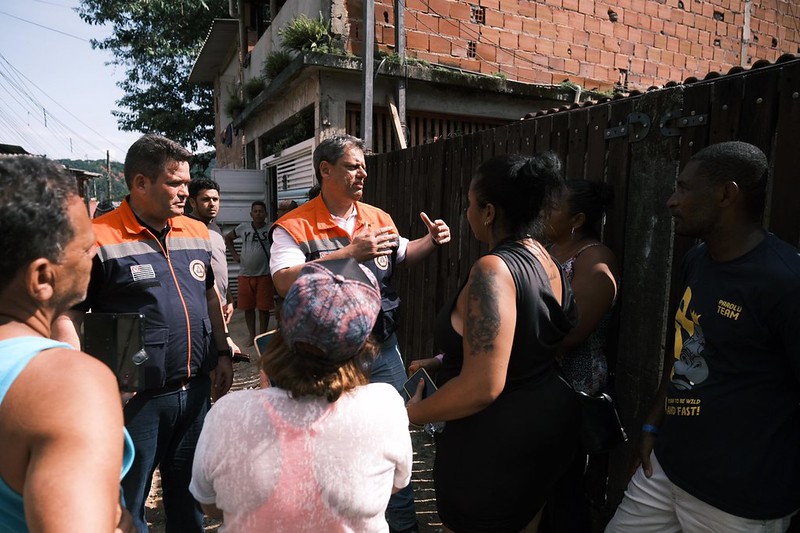 Governo debate medidas para setor hoteleiro do Litoral Norte receber desabrigados