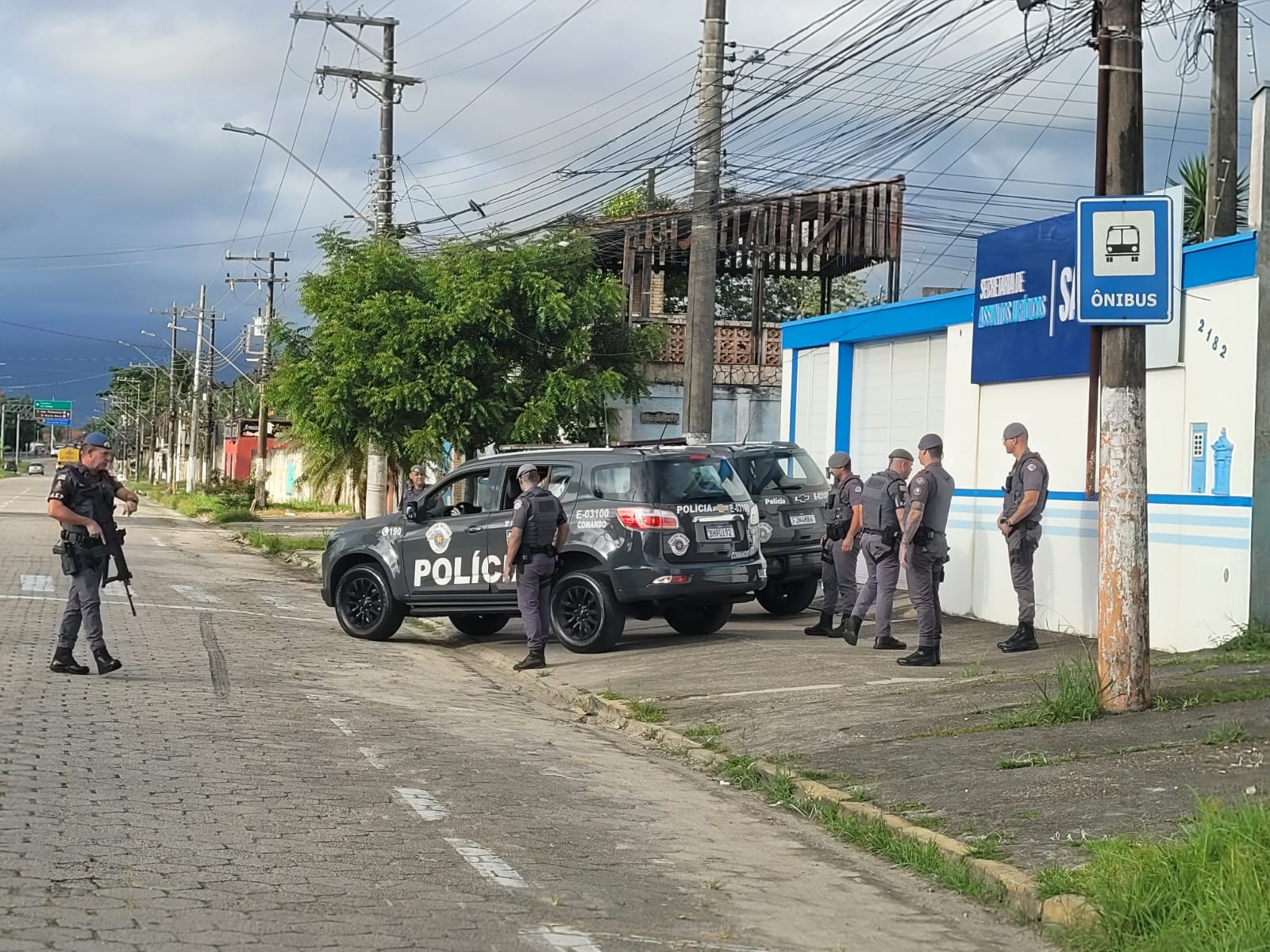 ‘Operação Cais do Porto’ é deflagrada pelo MP, Polícia Civil e BAEP em Caraguatatuba