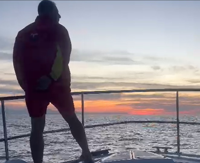 Buscas por pescadores desaparecidos em Ubatuba chegam ao sexto dia sem novidade