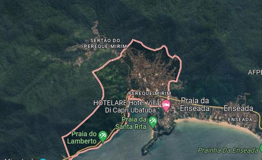 Suspeito morre após trocar tiros com PMs em Ubatuba