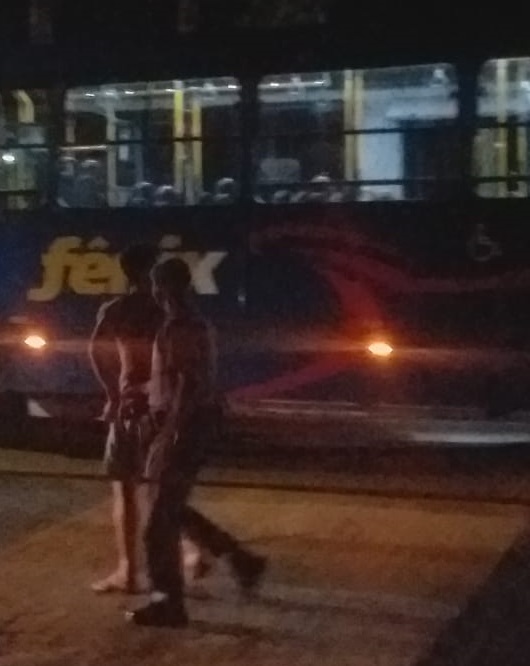 Homem é preso após roubar bolsa de mulheres em Ilhabela