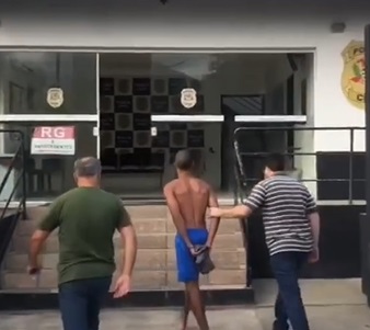 Rapaz que agrediu Policial Civil tem prisão decretada em Ilhabela