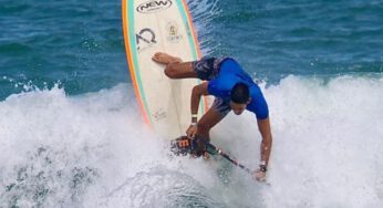 Itamambuca é cenário da Taça Brasil de Surfe após 10 anos