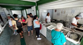 13º Festival da Sardinha de Ilhabela: programação especial no Mercado do Peixe terá pratos típicos e atrações locais