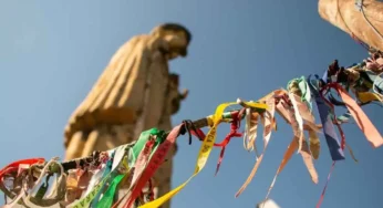 Tradicional Festa de Santo Antônio é aberta em Caraguá