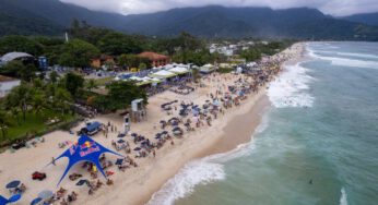 Eventos na baixa temporada impulsionam turismo em São Sebastião e bairro de Maresias bate recorde de ocupação em abril