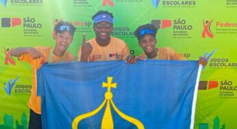 Atletas de Ilhabela são campeões estaduais de Vôlei de Praia e garantem vaga no Campeonato Brasileiro