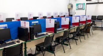 Vestibular da Univesp é realizado em São Sebastião e resultado sai em junho