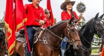 16ª Cavalaria do Divino é destaque no próximo domingo em Caraguatatuba