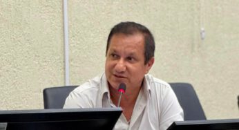 Vereador Marcelo Pereira homenageia os 48 anos da APAE de Caraguatatuba