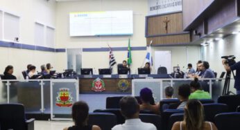 Secretaria de Saúde presta contas do 1º Quadrimestre de 2025