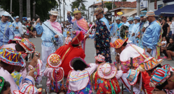 Começa, nesta sexta-feira (16), a Semana da Cultura Caiçara e a tradicional Congada de Ilhabela