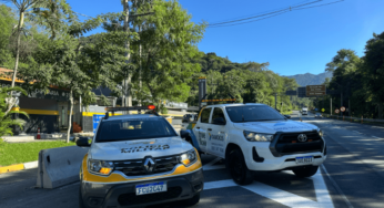 Tamoios e PMRv realizam Blitz Educativa em Caraguatatuba
