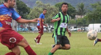 Terceira rodada do Torneio da Cidade de Futebol é neste domingo em Caraguatatuba