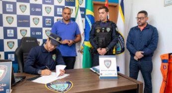 Polícia Municipal completa 17 anos com reforço histórico e prefeito Reinaldinho convoca 62 novos agentes