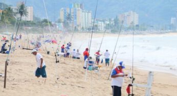 4ª Prova de Pesca Municipal ‘Vilma de Souza Domiciano’ movimenta Caraguatatuba no fim de semana