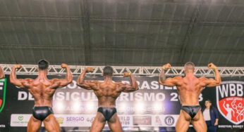 Caraguatatuba recebe primeiro evento de fisiculturismo para iniciantes com palestras e competição classificatória