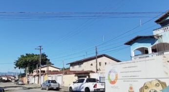 Governo Municipal realiza abordagem a pessoas em situação de rua no bairro Jardim Jaqueira