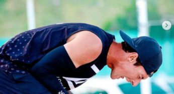 Atletas de Caraguatatuba fazem final de etapa do mundial de beach tennis em Portugal