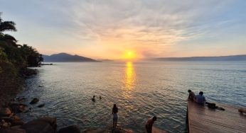 5 lugares para ver o pôr do sol em Ilhabela